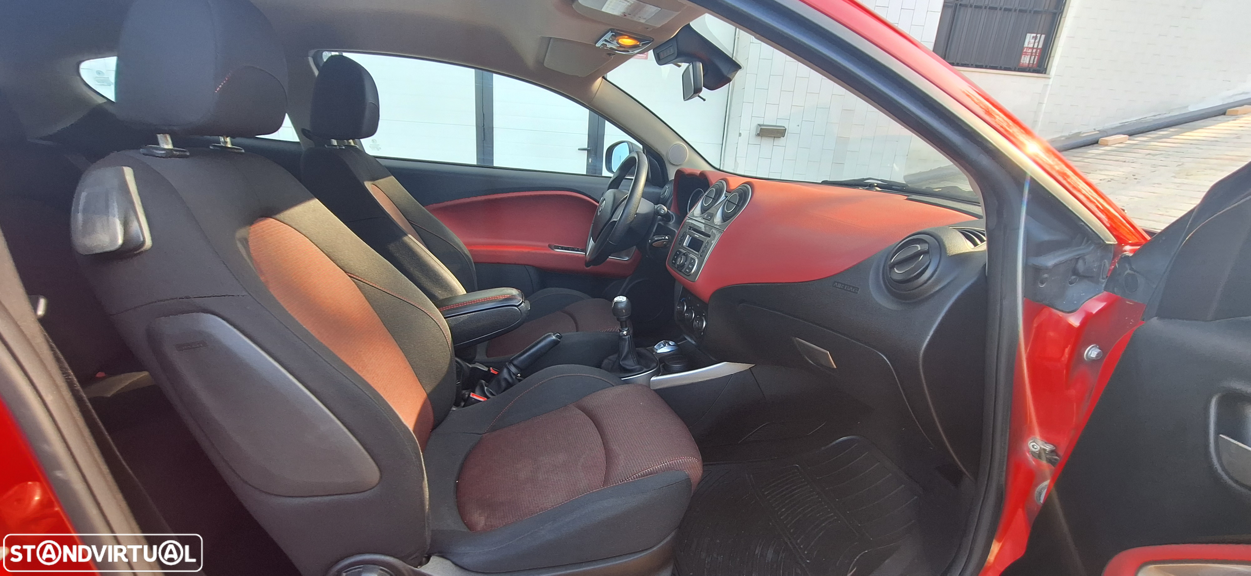Alfa Romeo MiTo 1.3 JTD Progression - 17