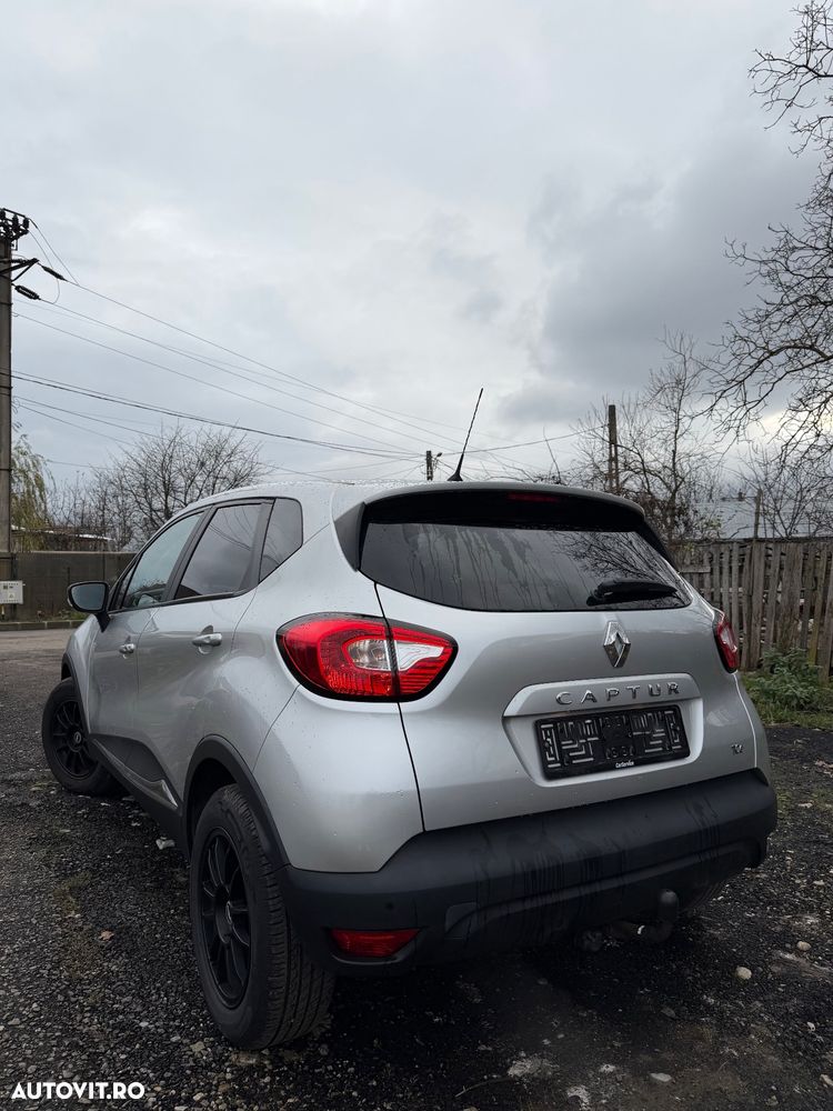 Renault Captur ENERGY TCe 90 Start&Stop Dynamique - 2