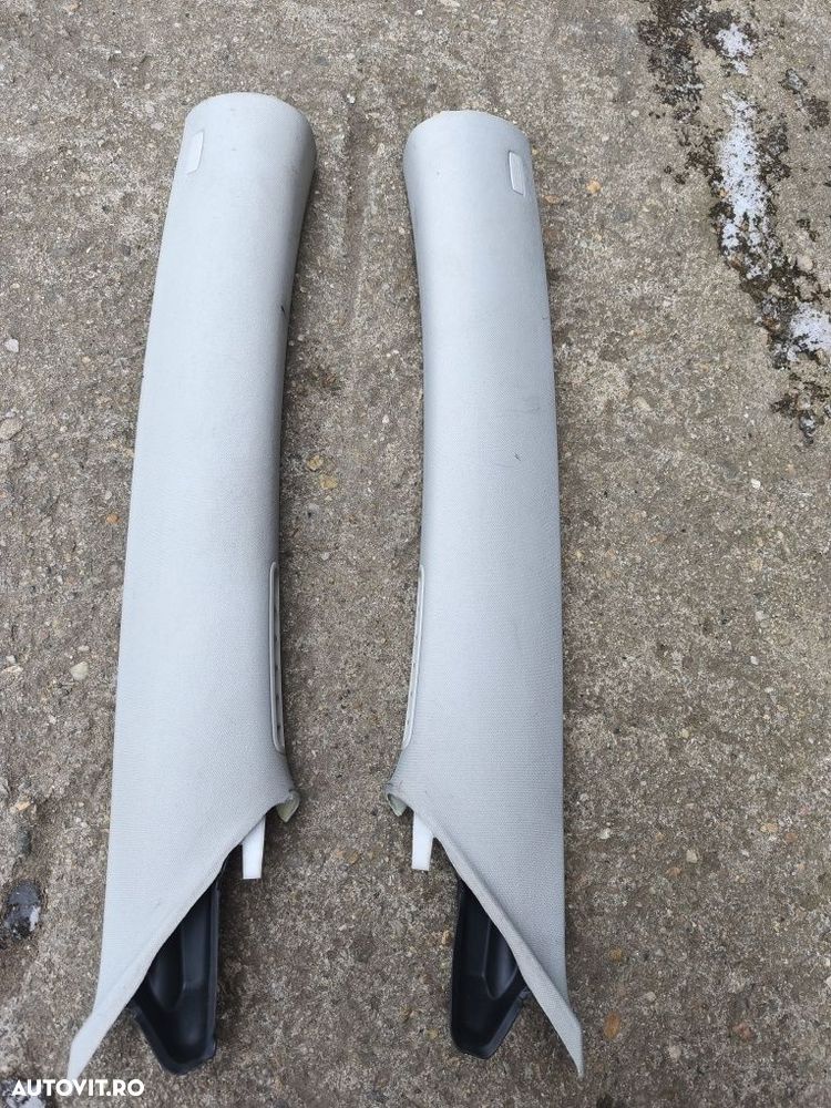 Ornamente stâlpi parbriz Volkswagen Passat B6 2005-2010 - 2