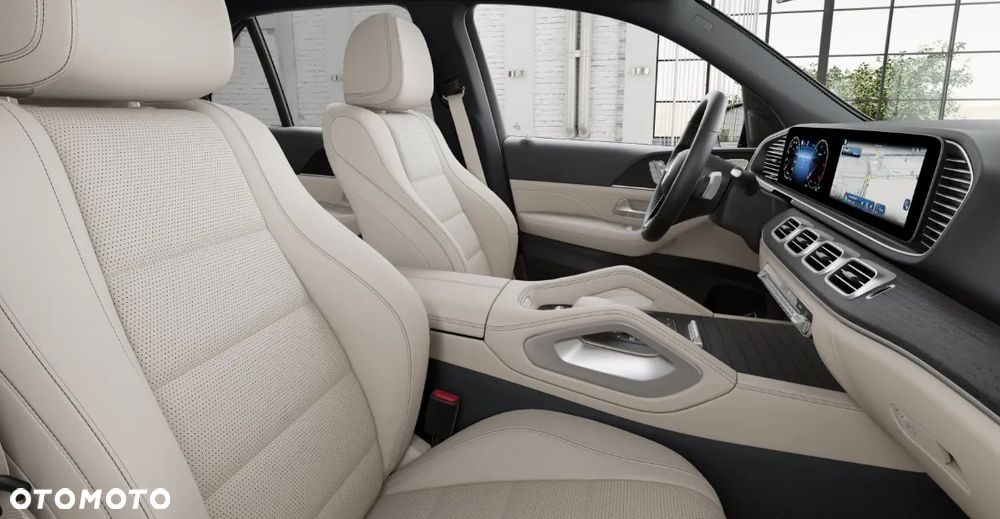 Mercedes-Benz GLE - 4
