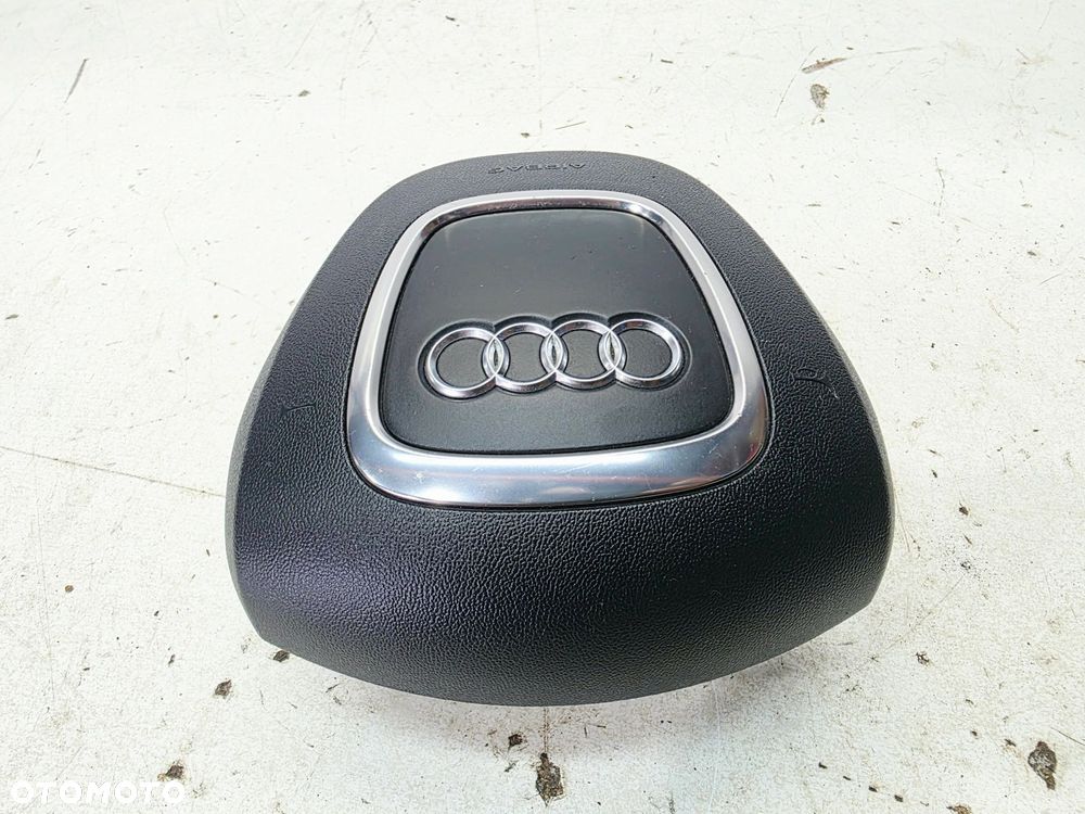 PODUSZKA POWIETRZNA KIEROWCY AUDI A4 B8 A5 8T 8F0880201D 6PS 2/26 - 5