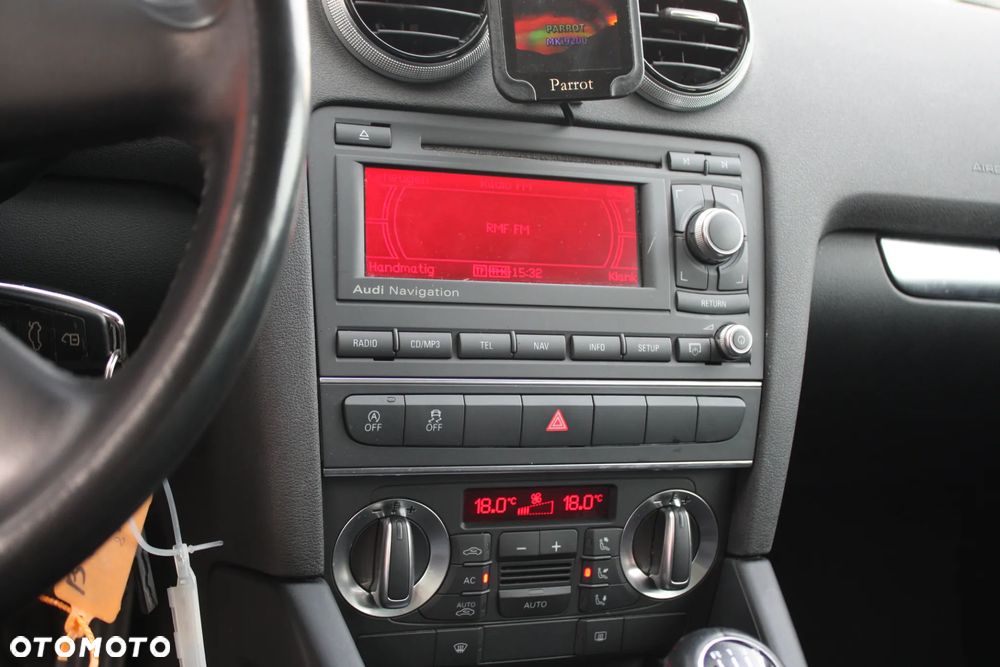 Audi A3 Sportback 1.4 TFSI Ambition - 16