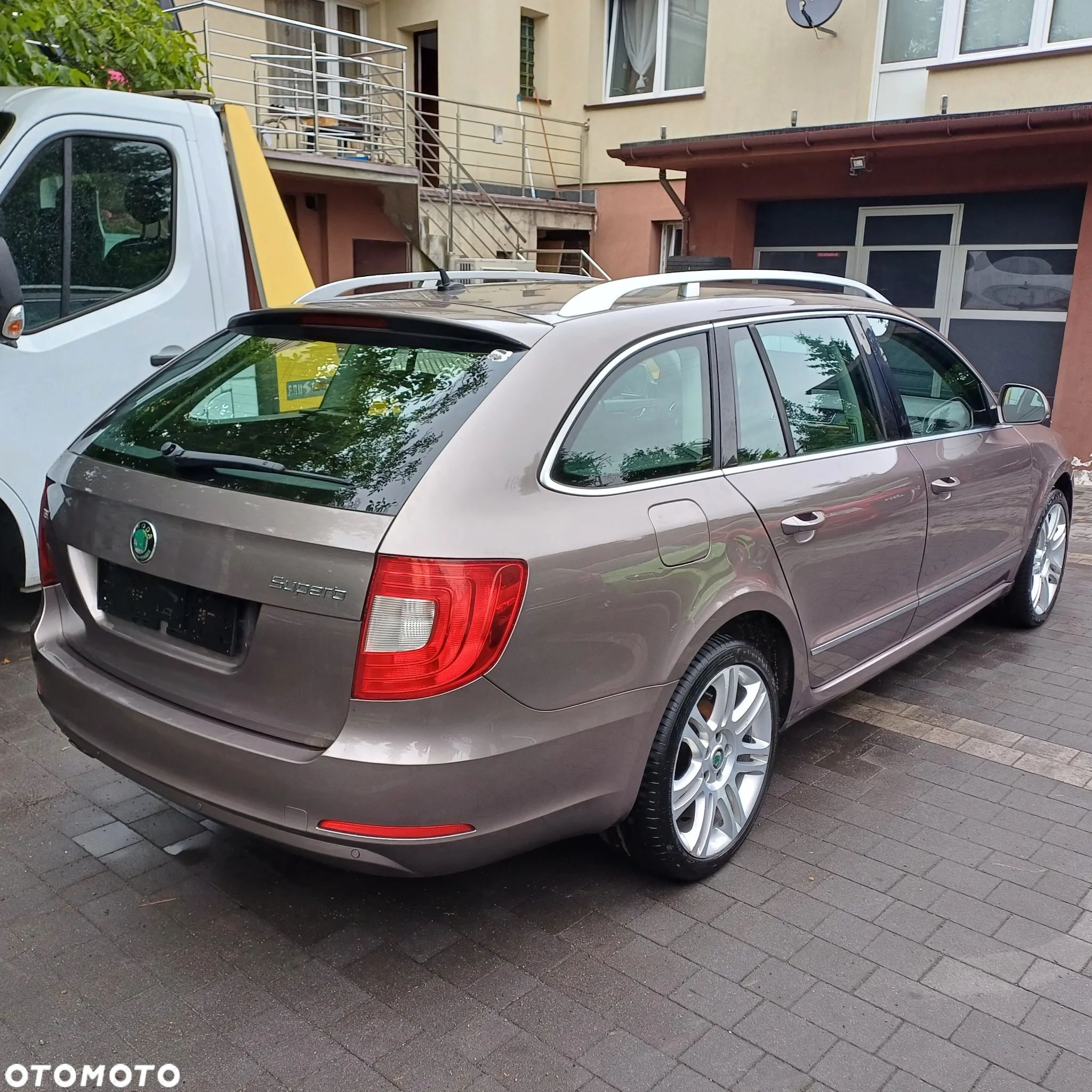 Skoda Superb 1.8 TSI Business - 6