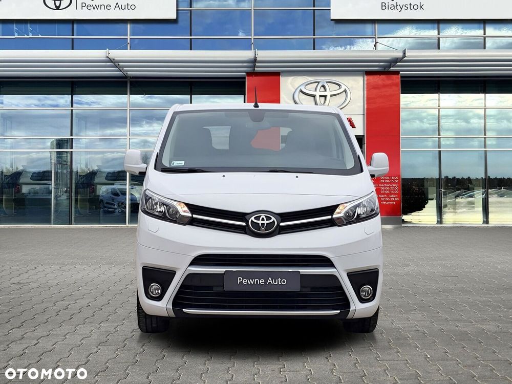 Toyota Proace Verso 2.0 D4-D Long Business - 8