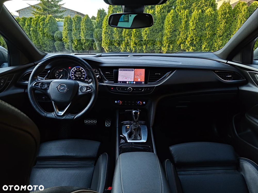 Opel Insignia 2.0 BiTurbo D 4x4 Automatik GSI - 24