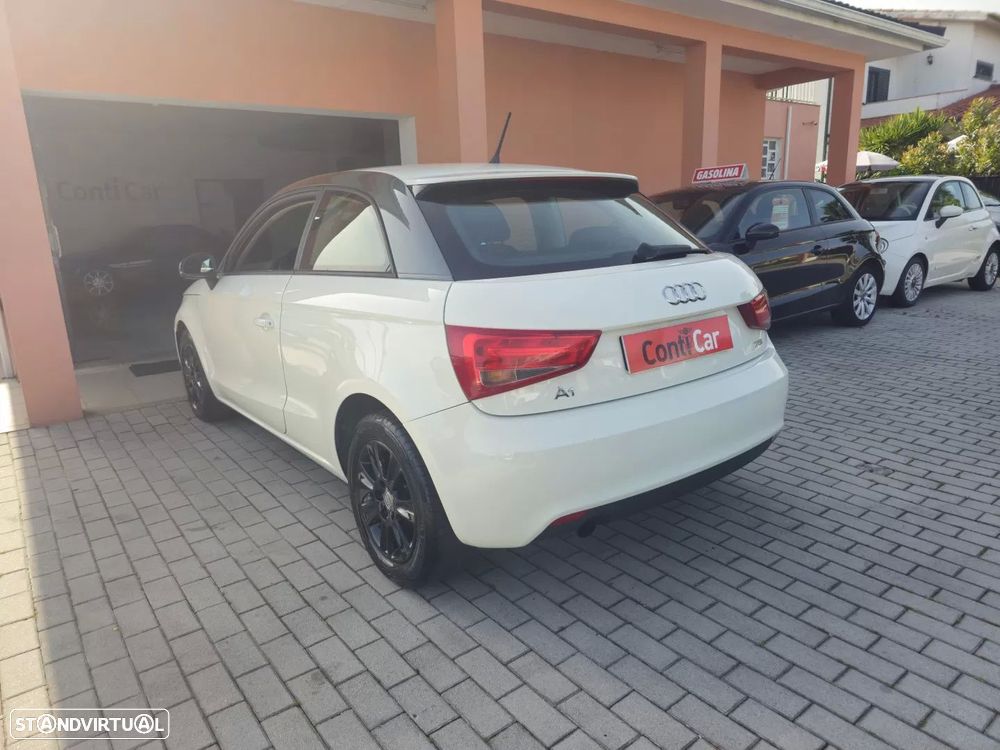 Audi A1 1.2 TFSI Attraction - 6