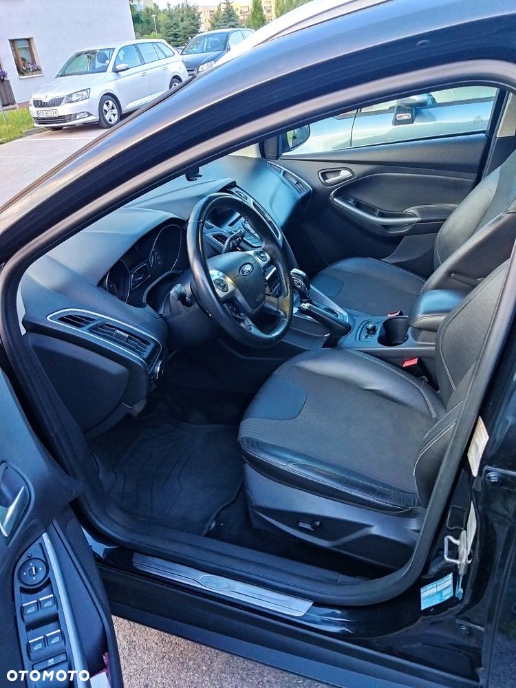 Ford Focus 2.0 TDCi Titanium MPS6 - 8