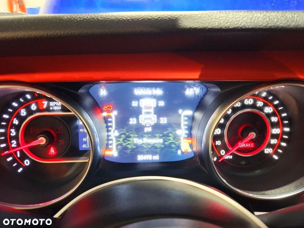 Jeep Wrangler 3.6 Unlim Rubicon EU6 - 12