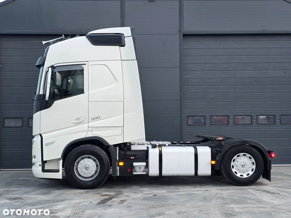 Volvo FH500/EURO6/ADR/FULL LED/ZŁOTY KONTAKT/SPROWADZONE Z NIEMIEC - 8