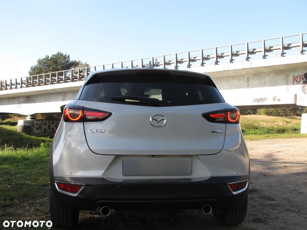 Mazda Cx-3 2021 photo 5