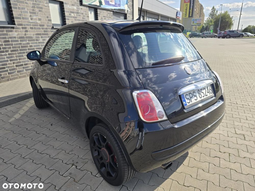 Fiat 500 0.9 Twinair Plus S&S - 13