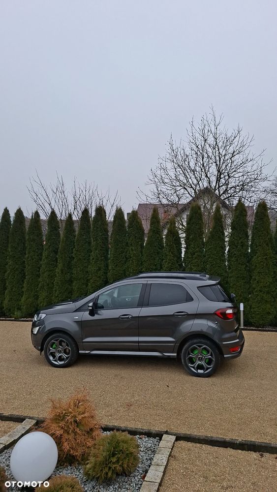 Ford EcoSport 1.0 EcoBoost ST-Line ASS - 7