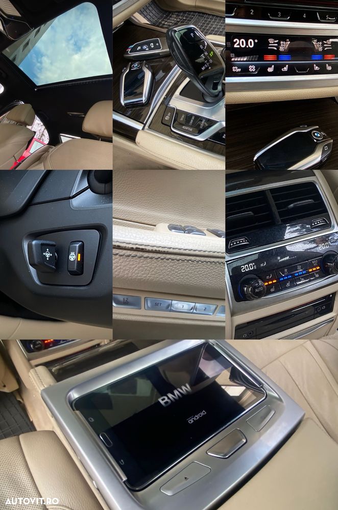 BMW Seria 7 740d xDrive Edition Exclusive - 8