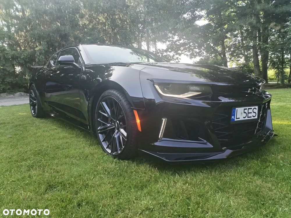 Chevrolet Camaro - 2