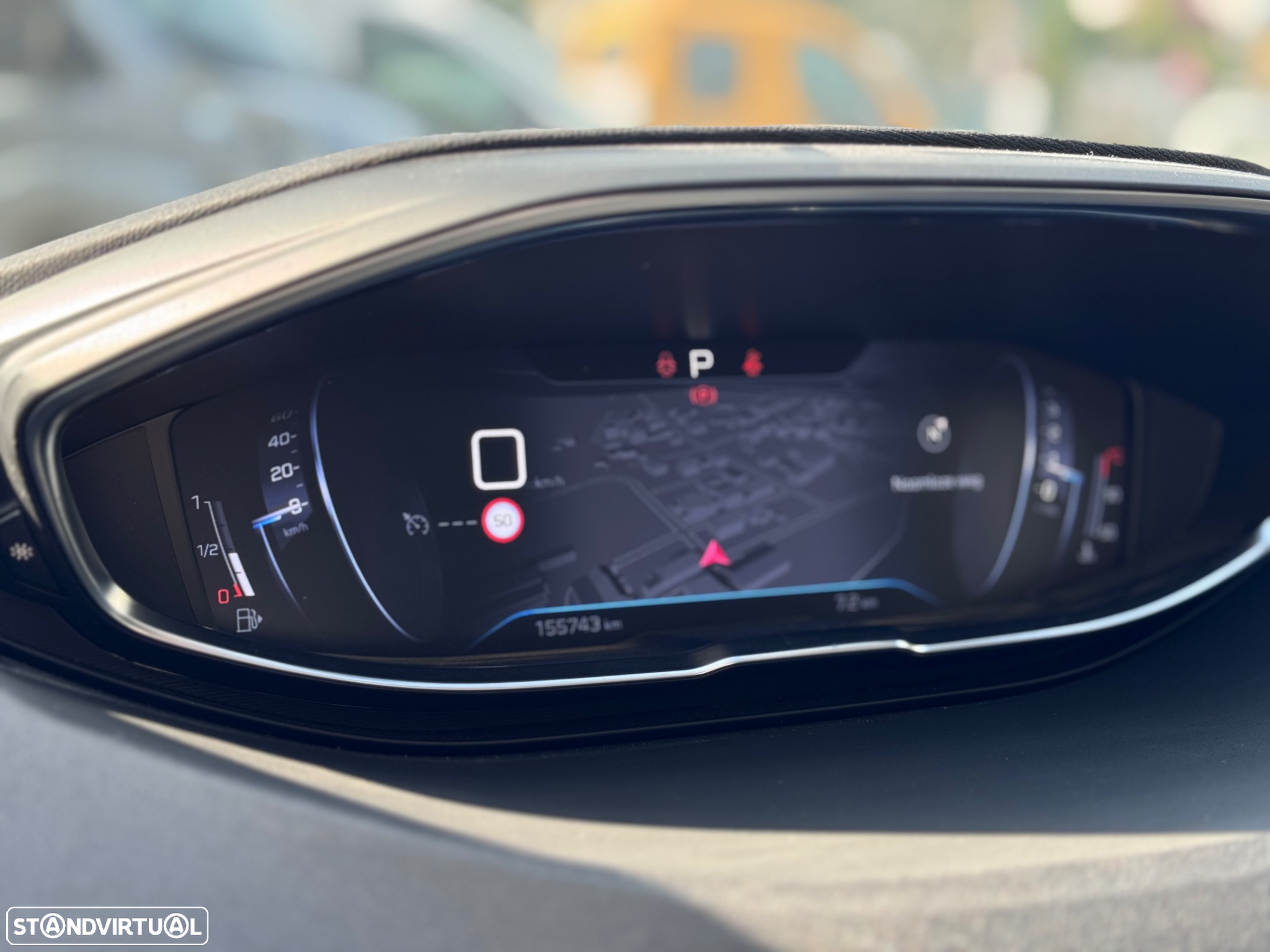 Peugeot 3008 PureTech 130 Stop & Start GPF EAT8 Allure Pack - 12