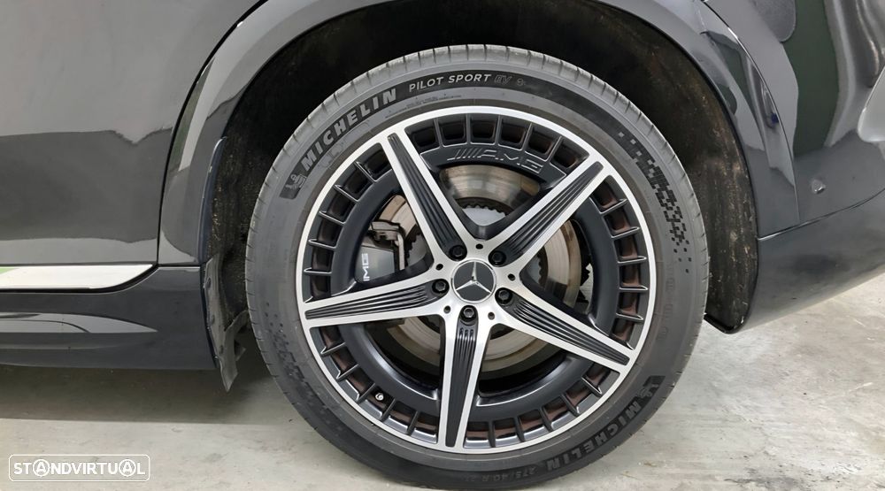 Mercedes-Benz EQE SUV 43 AMG 4Matic Edition - 14
