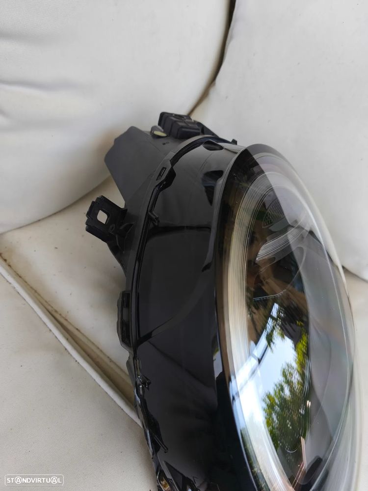 Farol esquerdo full Led mini F56 último facelift 5851205 - 5