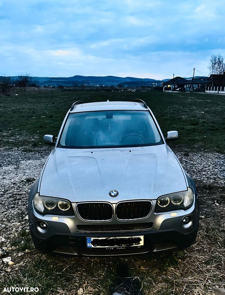BMW X3 - 1