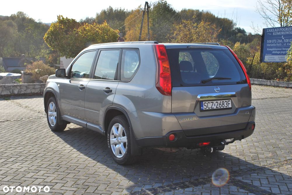 Nissan X-Trail 2.0 dCi 4x4 DPF LE - 5