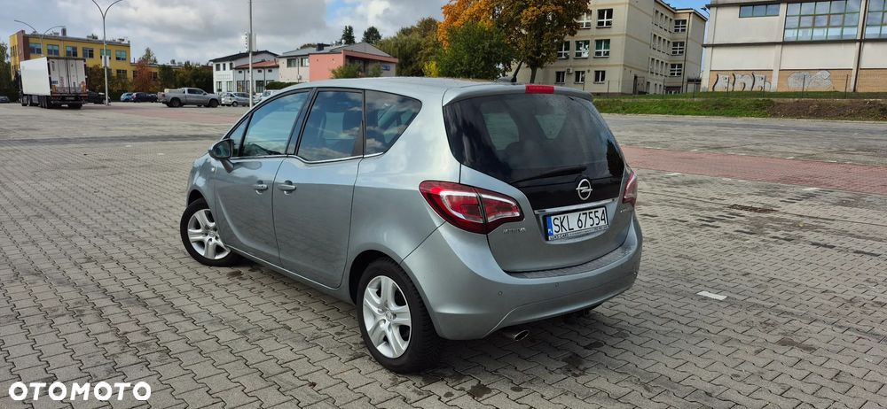 Opel Meriva 1.4 T Cosmo - 3
