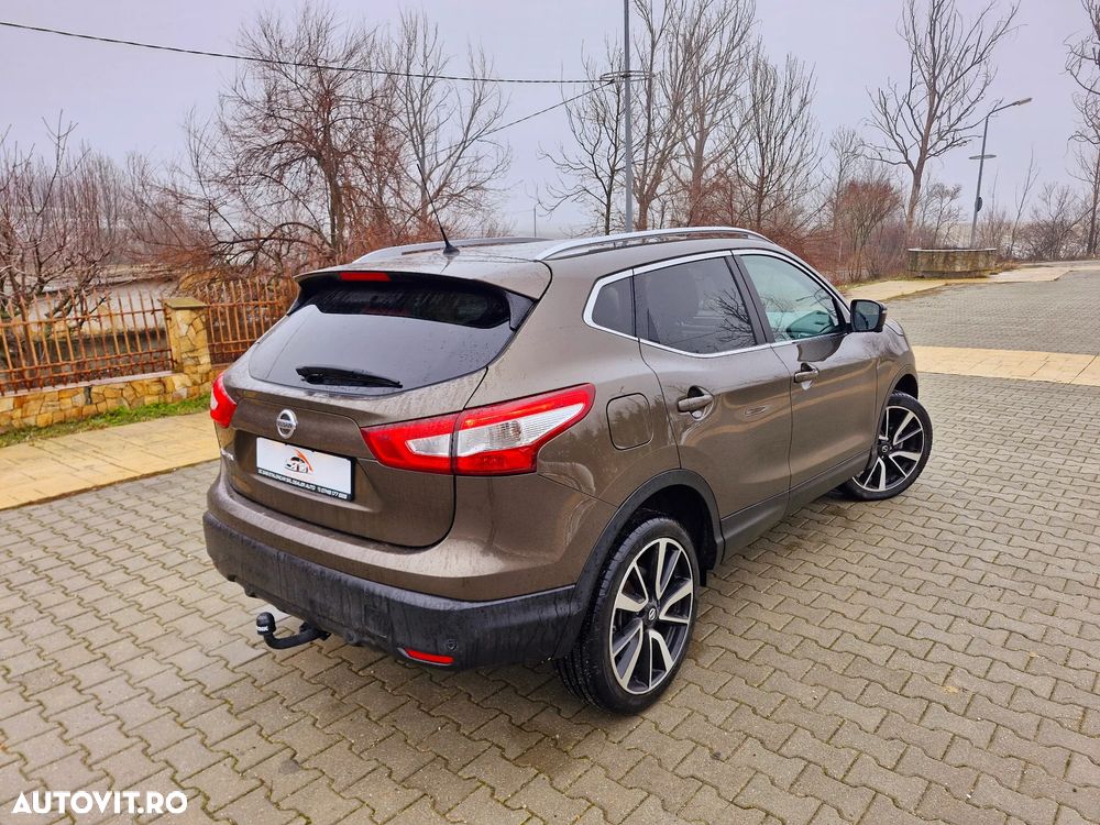 Nissan Qashqai 1.2 DIG-T TEKNA - 14