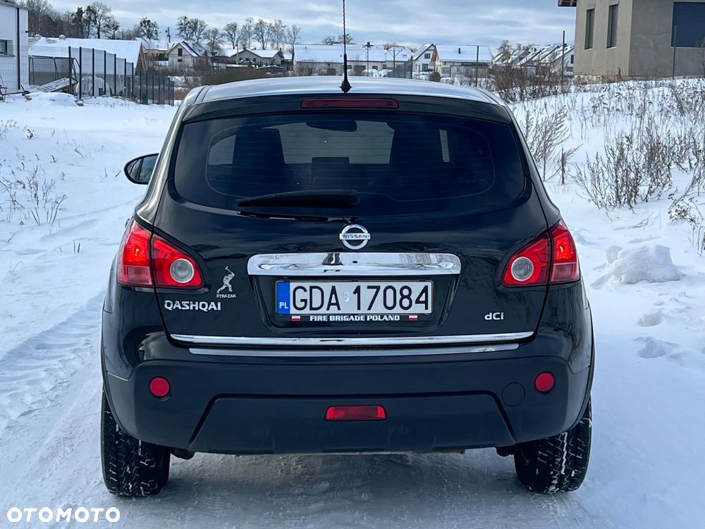 Nissan Qashqai 2.0 dCi 4x4 Tekna Premium - 9