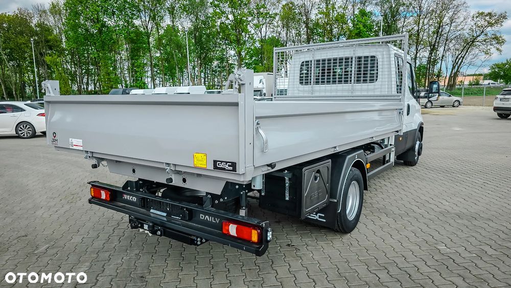 Iveco Daily 70C18H DOKA, Wywrot 3-stronny! - 10