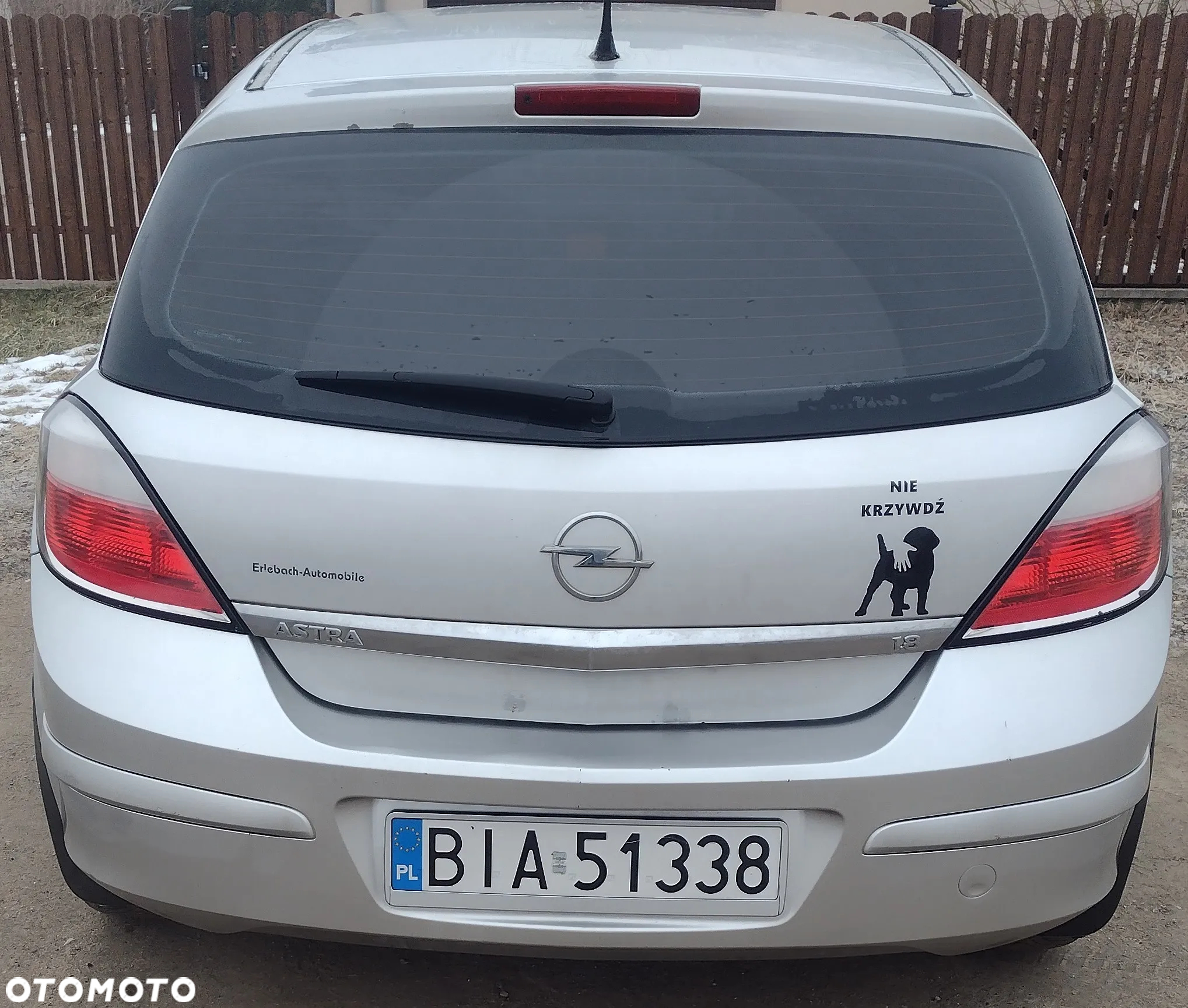 Opel Astra 1.8 Enjoy - 7