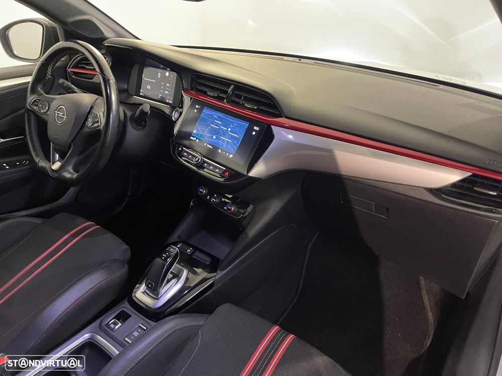 Opel Corsa 1.2 T GS Line Aut. - 14