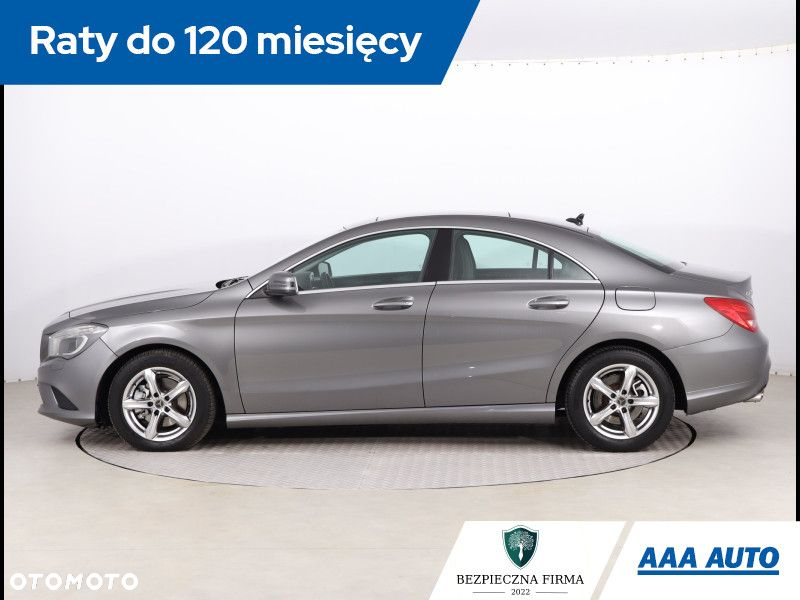 Mercedes-Benz CLA - 3