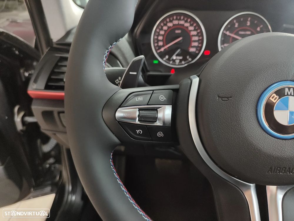 BMW 116 d Line Sport Auto - 31