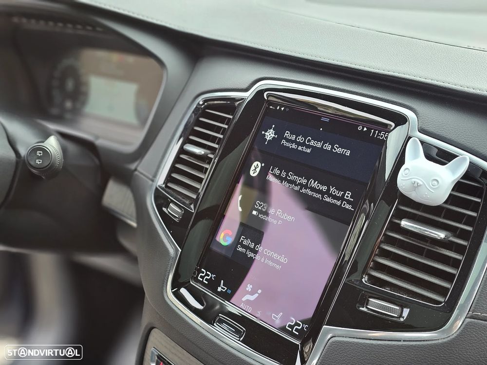 Volvo XC 90 2.0 T8 PHEV Inscription AWD - 24