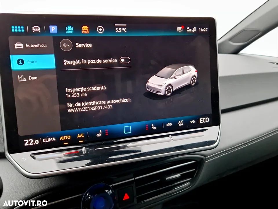 Volkswagen ID.3 77 kWh Pro S - 23