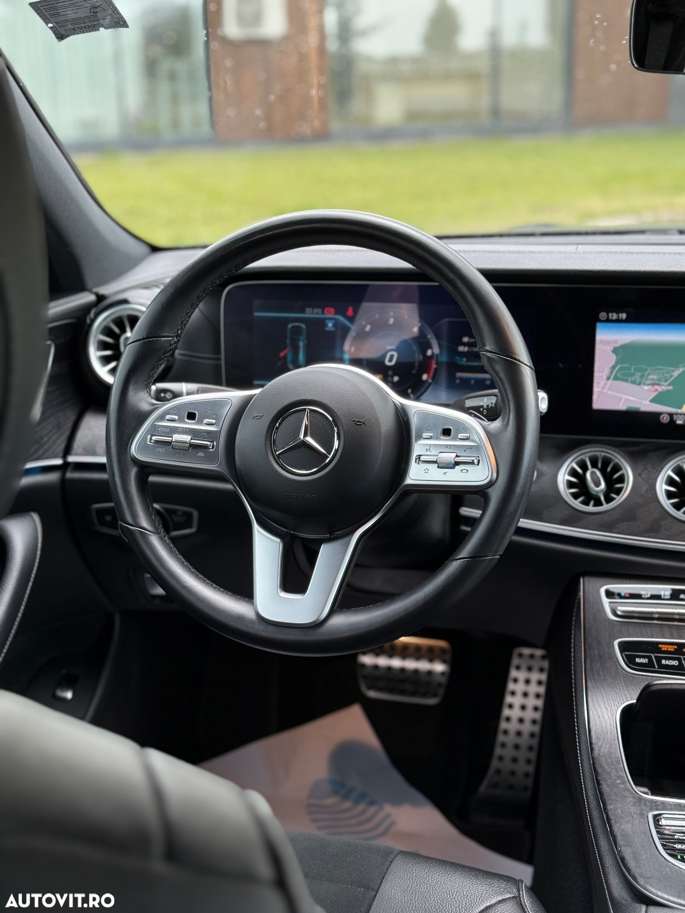 Mercedes-Benz CLS 300 d 9G-TRONIC AMG Line - 11