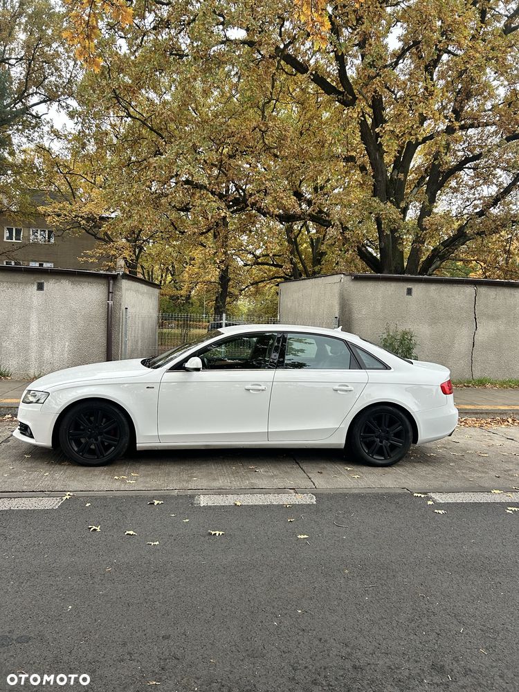 Audi A4 Limousine