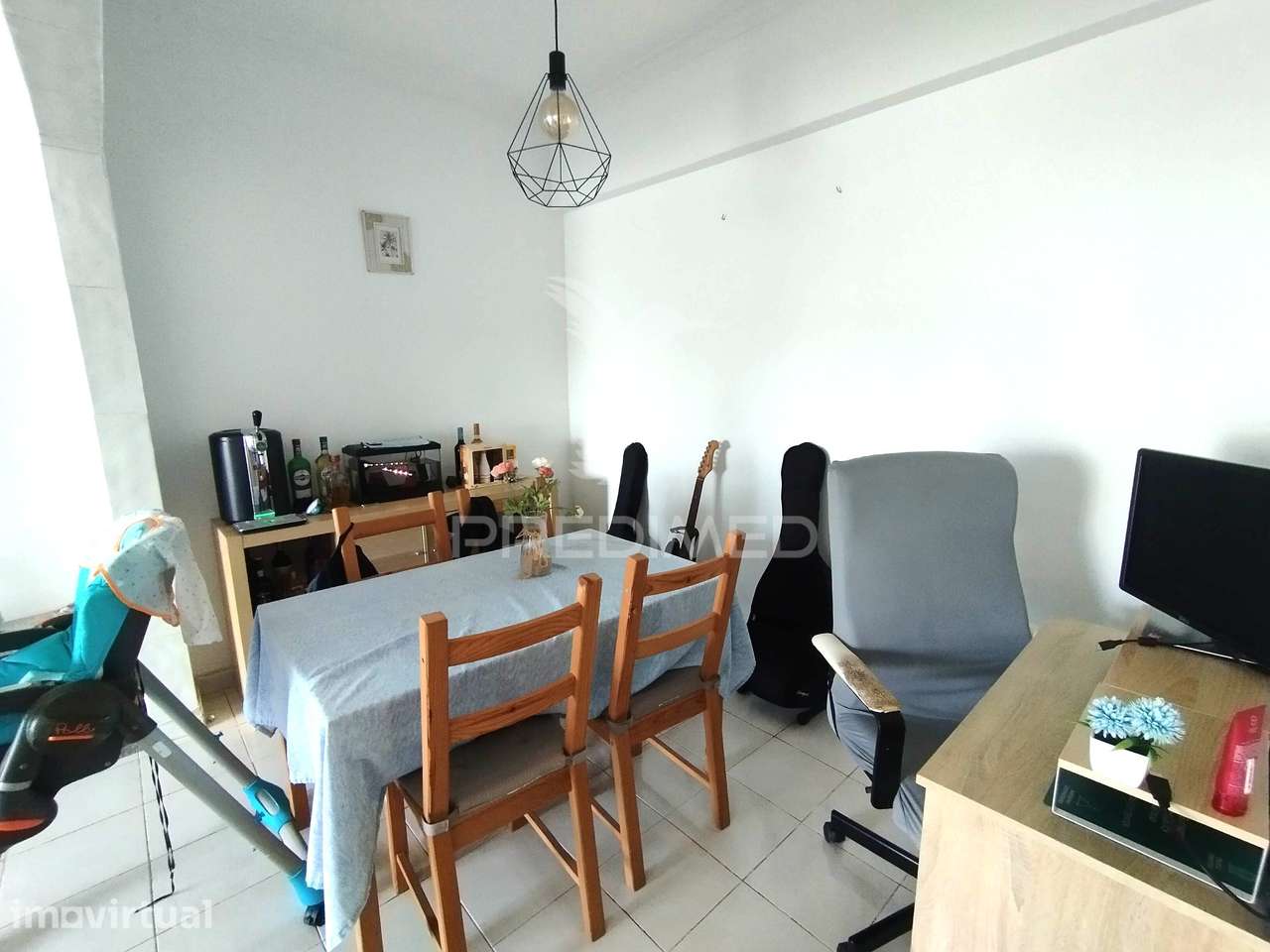 T2 Com Potencial de T3 | Muita Luz Natural | Remodelado | Excelente... - Grande imagem: 5/15