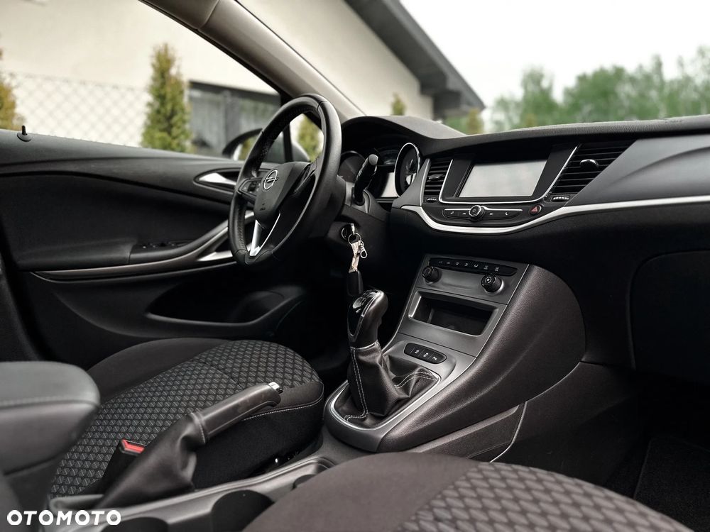 Opel Astra 1.5 CDTI Edition S&S - 11