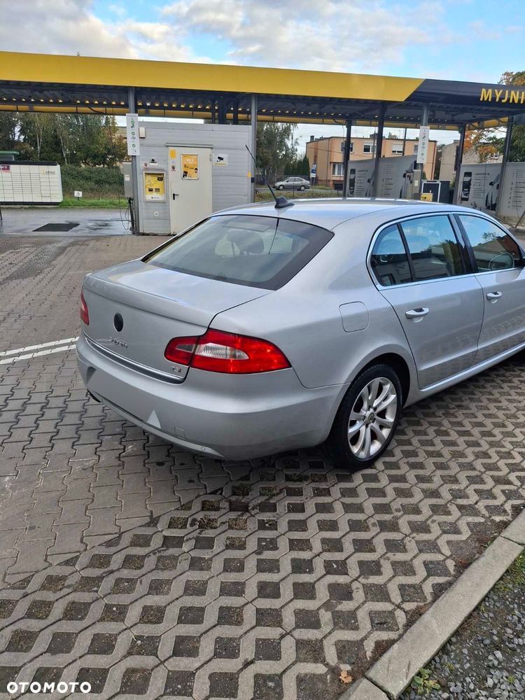 Skoda Superb 1.8 TSI 4x4 Ambition - 12
