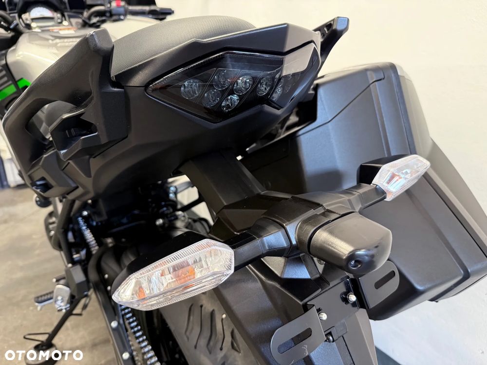 Kawasaki Versys 650 - 29