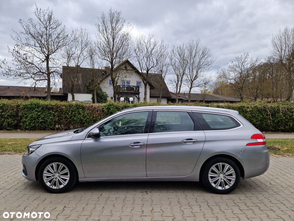 Peugeot 308 - 5
