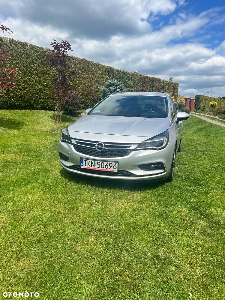 Opel Astra 1.6 CDTI Sport - 2