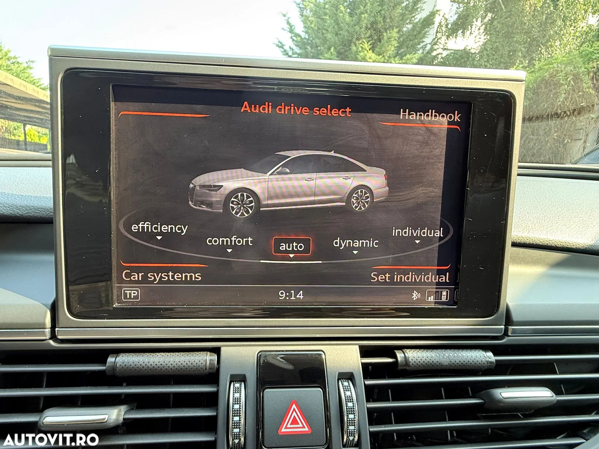Audi A6 2.0 TDI quattro S tronic - 10