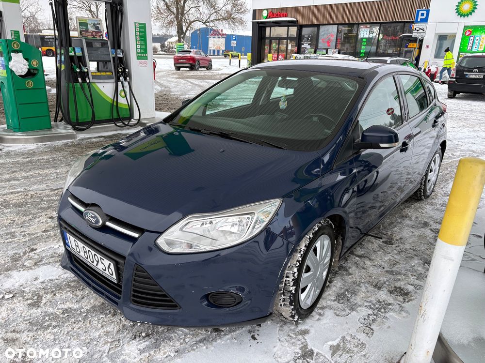 Ford Focus - 1