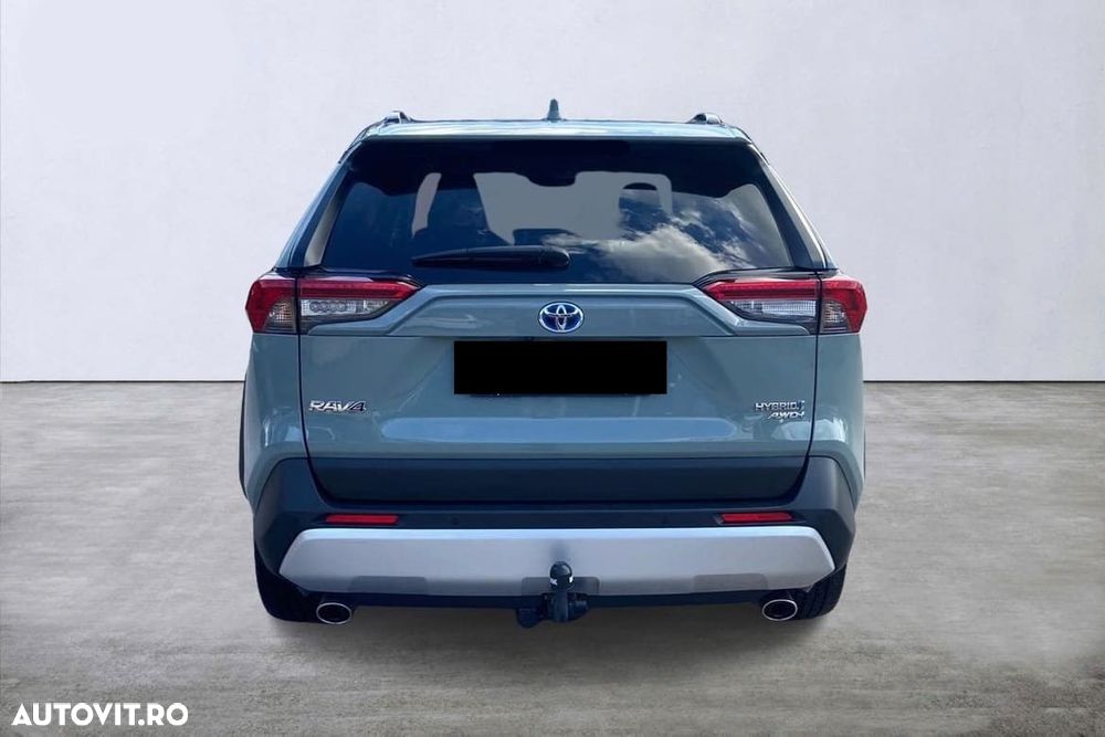 Toyota RAV4 2.5 4x4 Adventure - 6