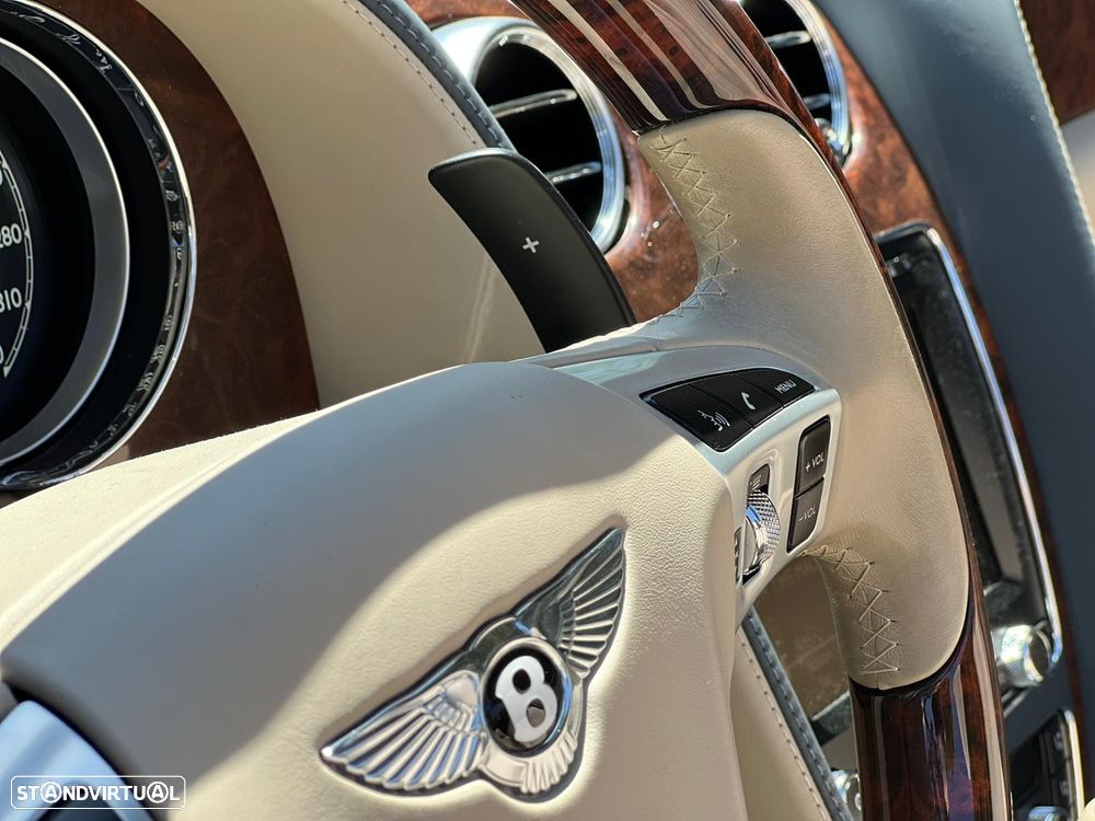 Bentley Continental Cabrio GT V8 Convertible - 17