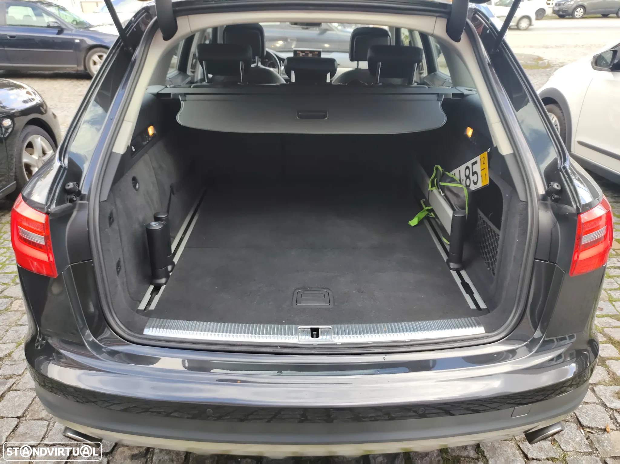 Audi A6 Allroad 3.0 TDi quattro Excl.S tronic - 8