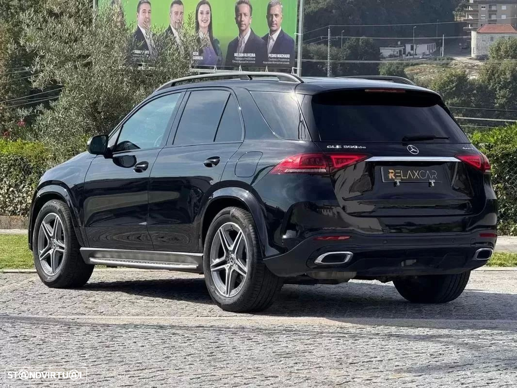 Mercedes-Benz GLE 350 de 4Matic - 13