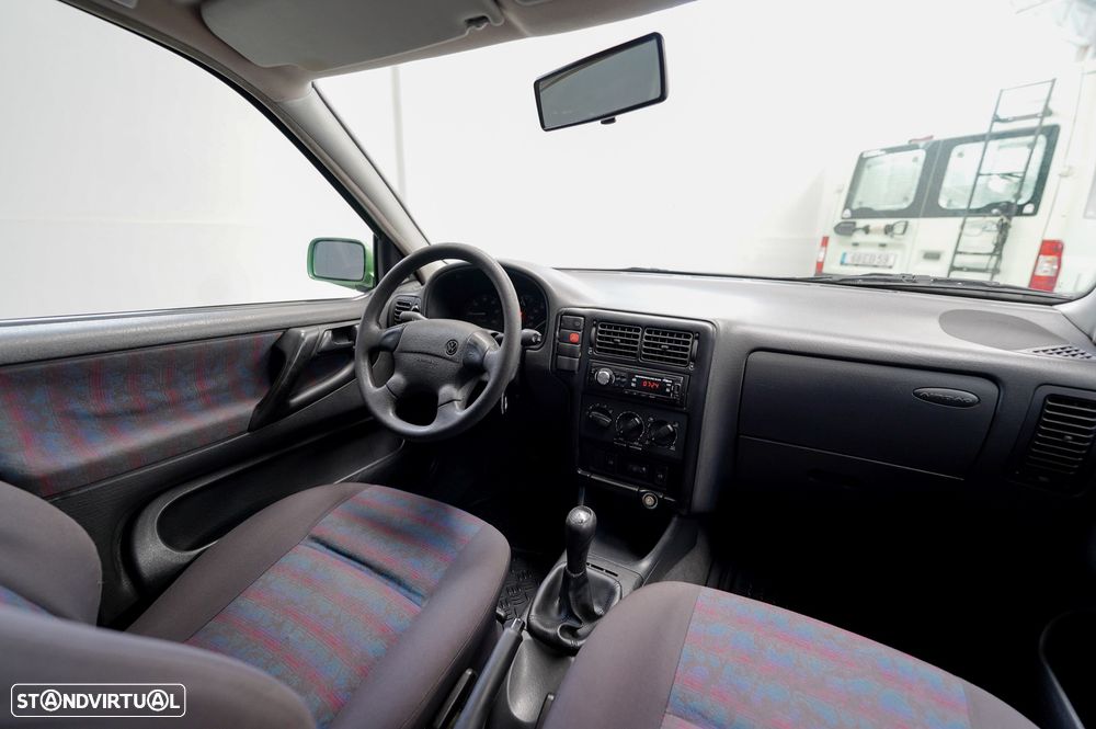 VW Polo 1.4 GL P3 - 2