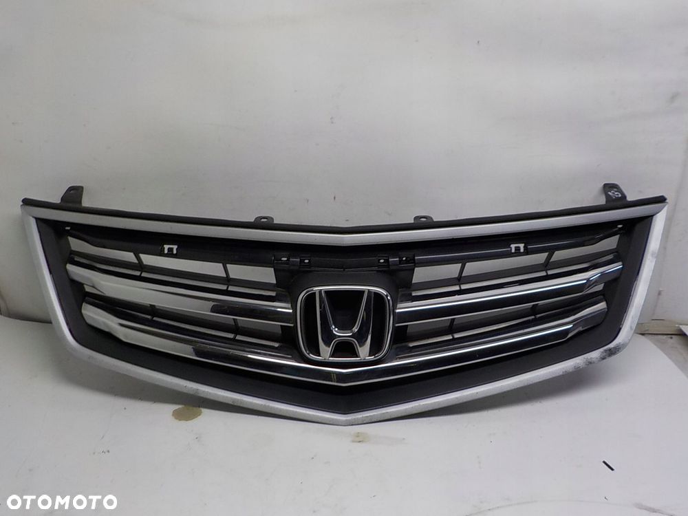 HONDA ACCORD VIII 8 GRILL ATRAPA CHŁODNICY - 1