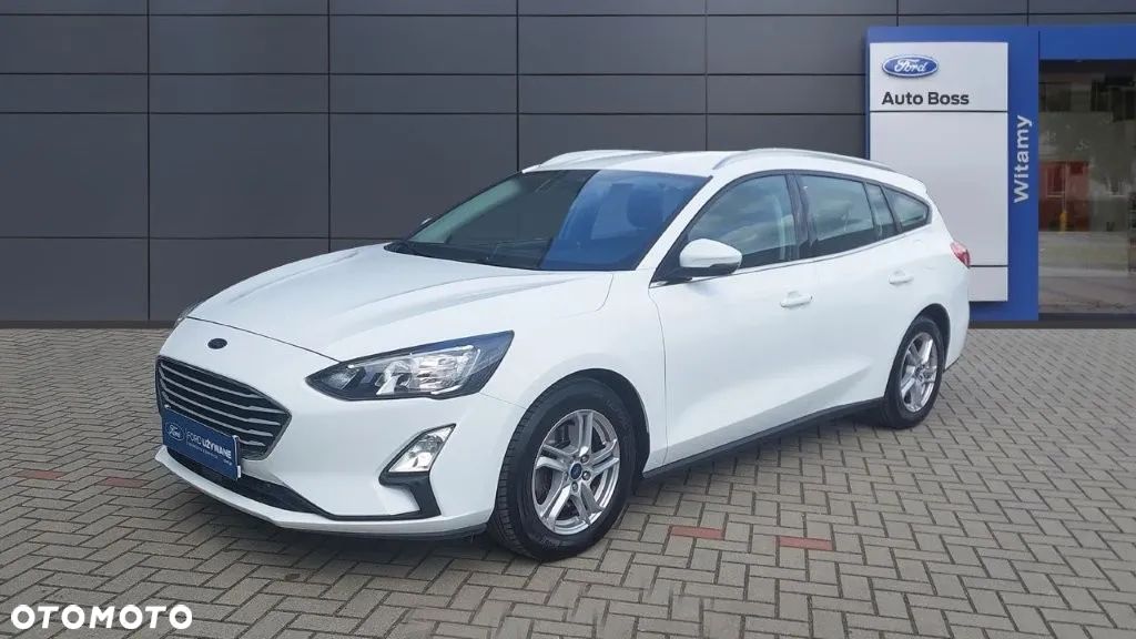 Ford Focus 1.5 EcoBlue Connected - 1